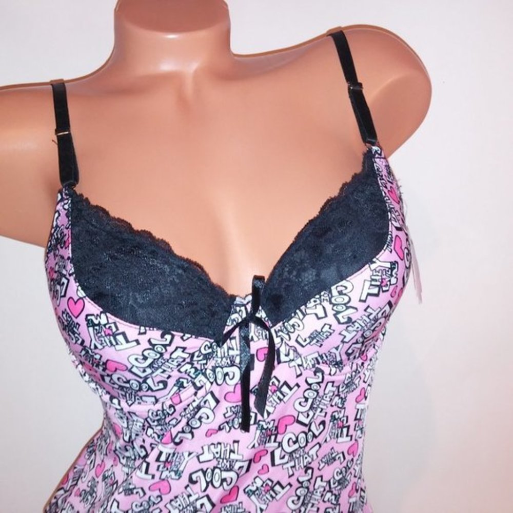 Inteco Intimates Lingerie Set - Picture 2 of 7